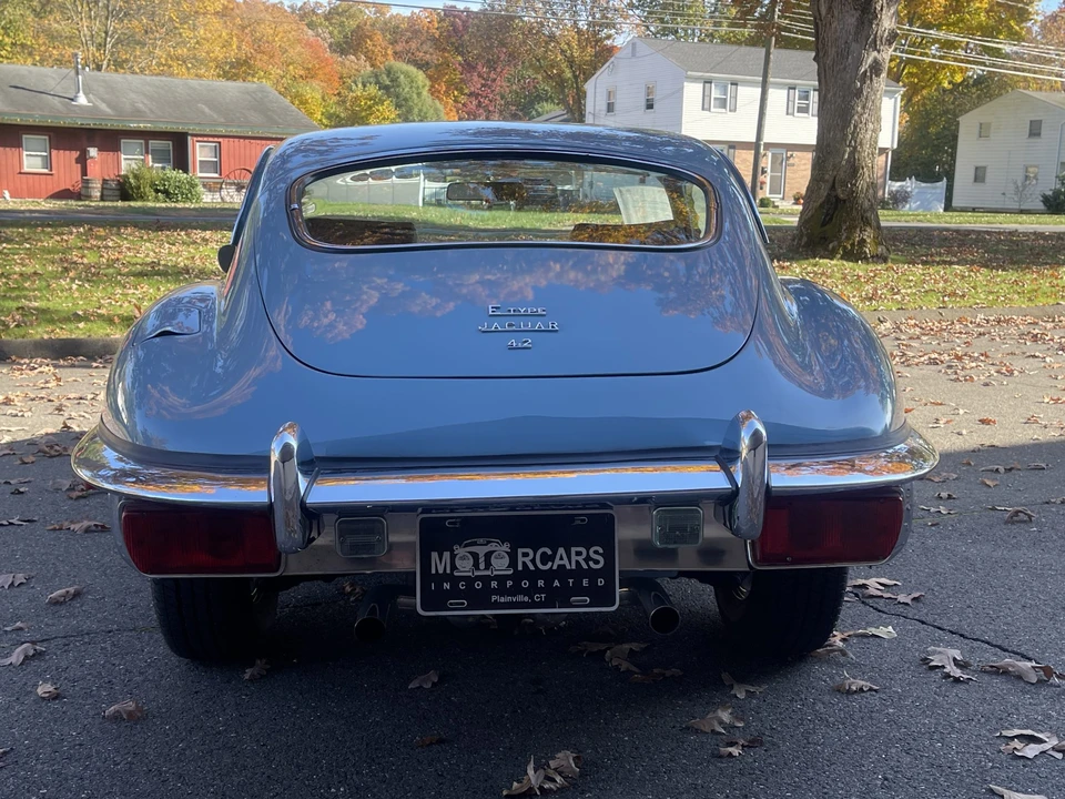 1970 Jaguar E-Type Series 2 - Image 14 of 31