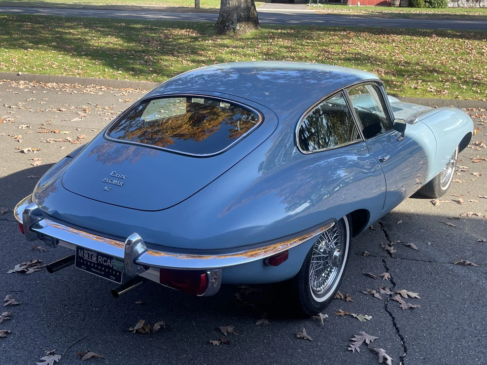 1970 Jaguar E-Type Series 2 - Image 12 of 31
