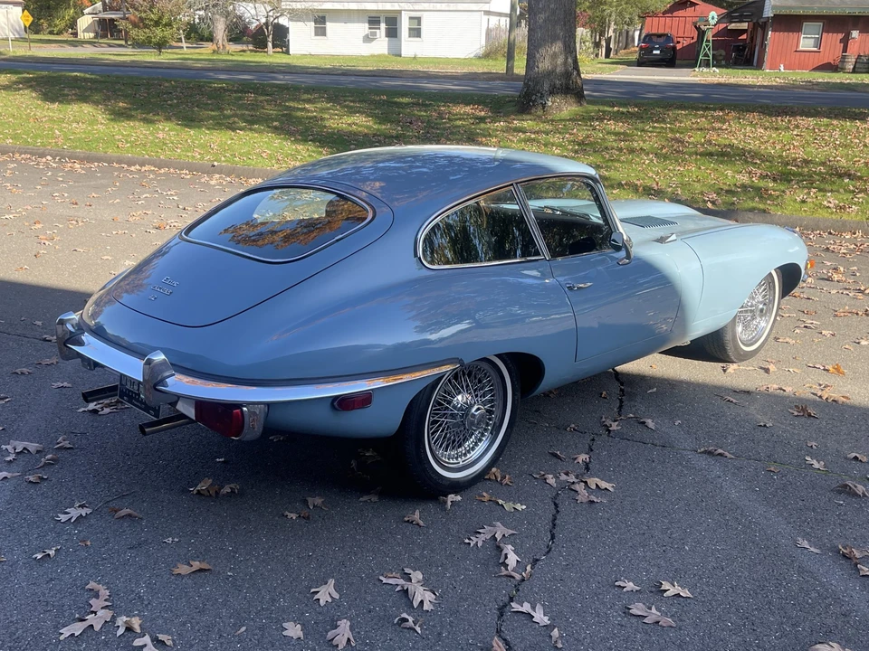 1970 Jaguar E-Type Series 2 - Image 10 of 31