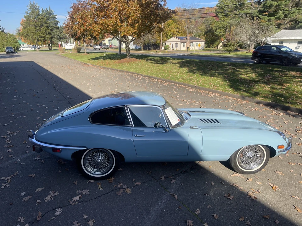 1970 Jaguar E-Type Series 2 - Image 8 of 31
