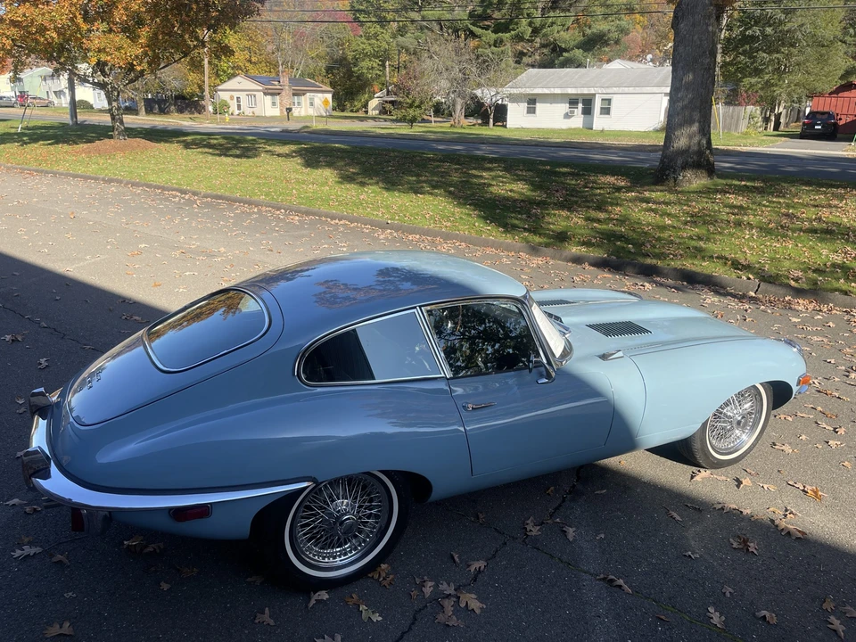 1970 Jaguar E-Type Series 2 - Image 9 of 31