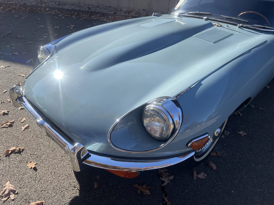 1970 Jaguar E-Type Series 2 - Image 27 of 31