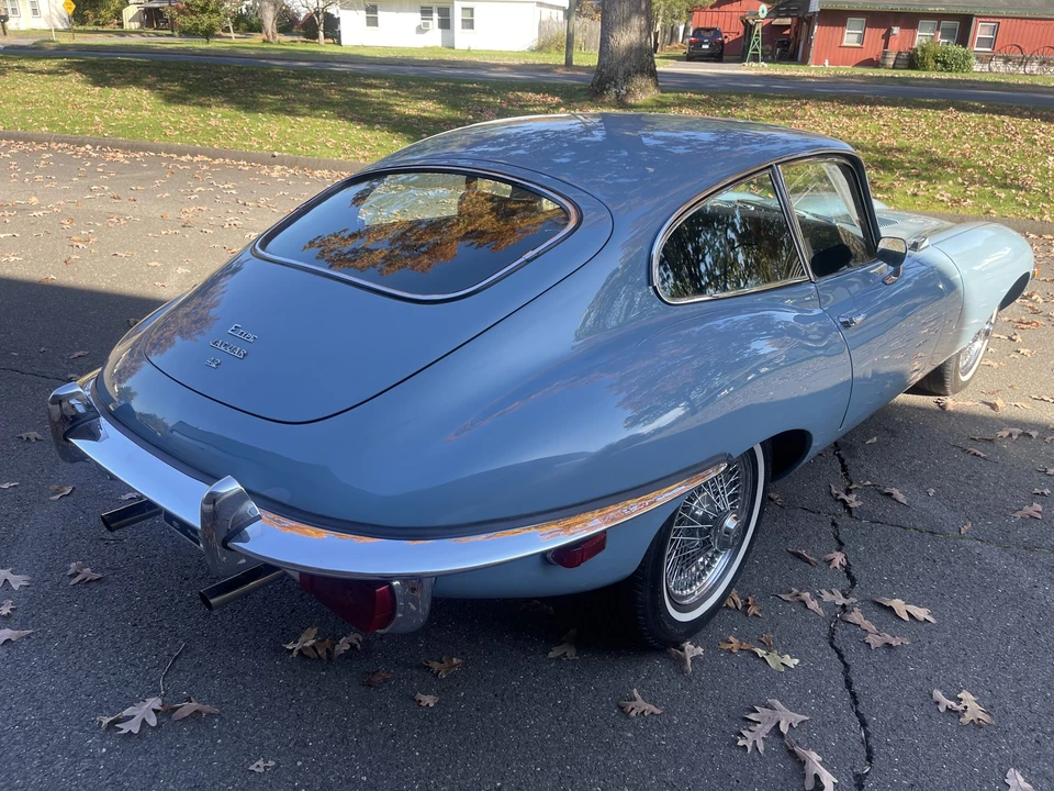 1970 Jaguar E-Type Series 2 - Image 11 of 31