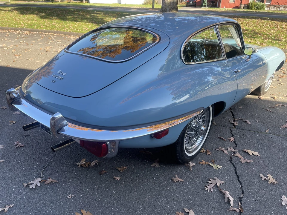 1970 Jaguar E-Type Series 2 - Image 13 of 31