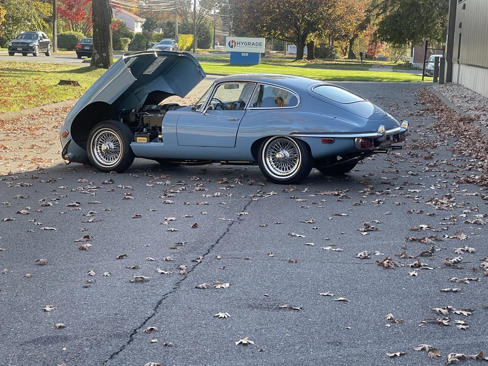 1970 Jaguar E-Type Series 2 - Image 19 of 31
