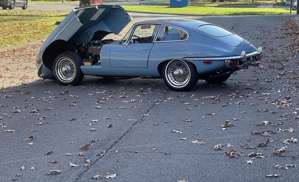 1970 Jaguar E-Type Series 2 - Image 20 of 31
