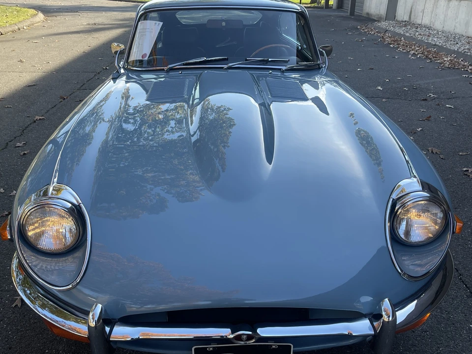 1970 Jaguar E-Type Series 2 - Image 22 of 31