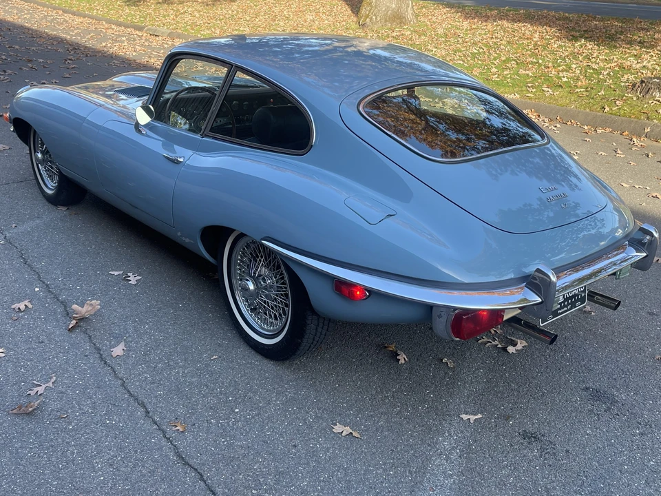 1970 Jaguar E-Type Series 2 - Image 16 of 31
