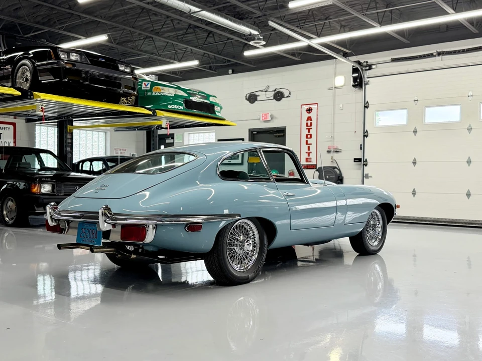1970 Jaguar E-Type Series 2 - Image 7 of 31