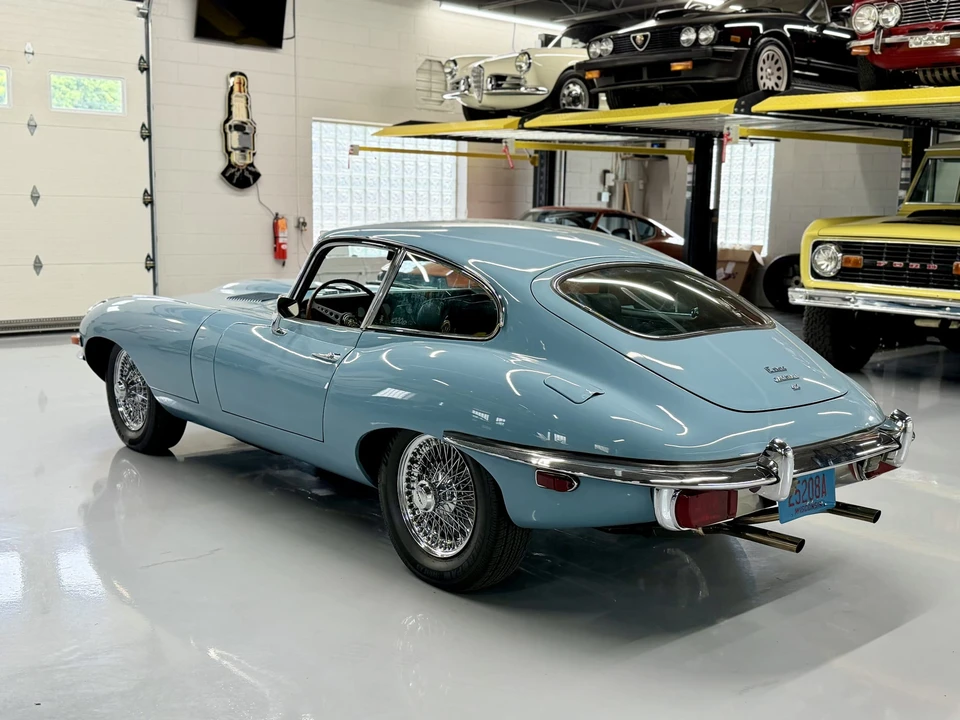 1970 Jaguar E-Type Series 2 - Image 9 of 31