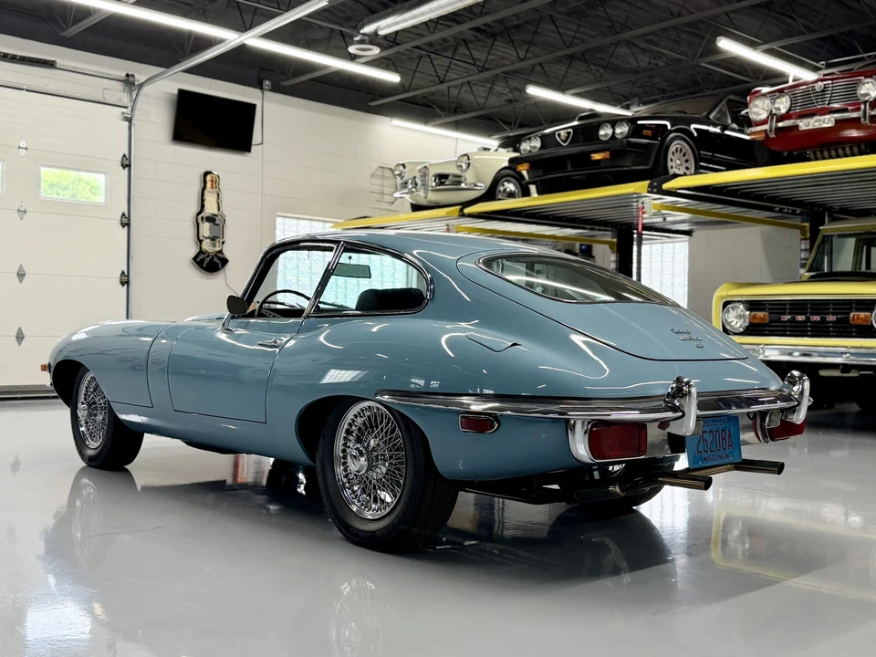 1970 Jaguar E-Type Series 2 - Image 10 of 31