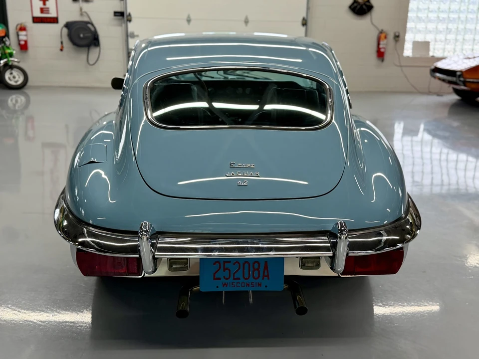 1970 Jaguar E-Type Series 2 - Image 8 of 31
