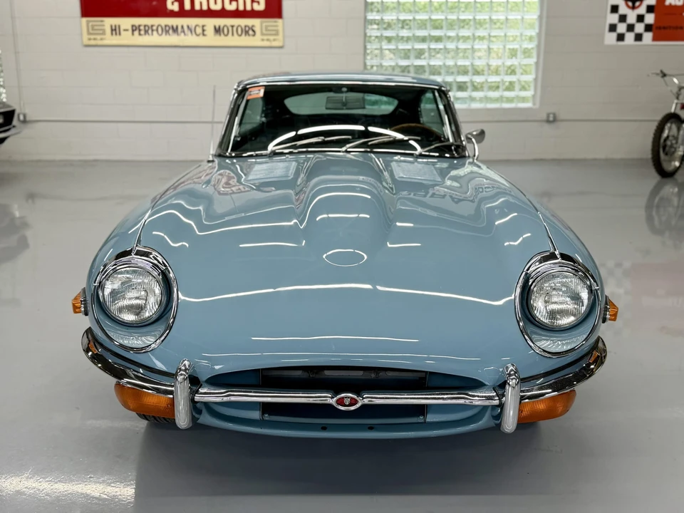 1970 Jaguar E-Type Series 2 - Image 6 of 31