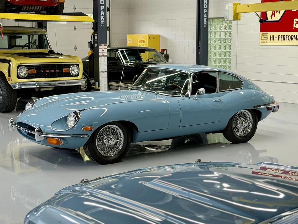 1970 Jaguar E-Type Series 2 - Image 2 of 31