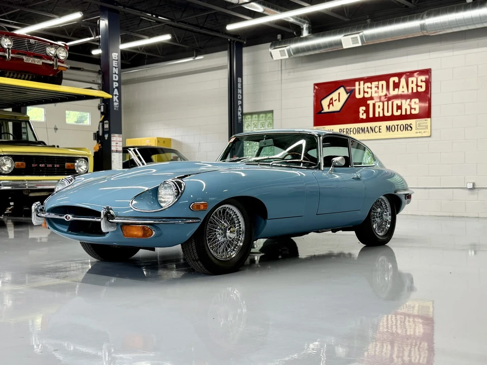 1970 Jaguar E-Type Series 2 - Image 3 of 31