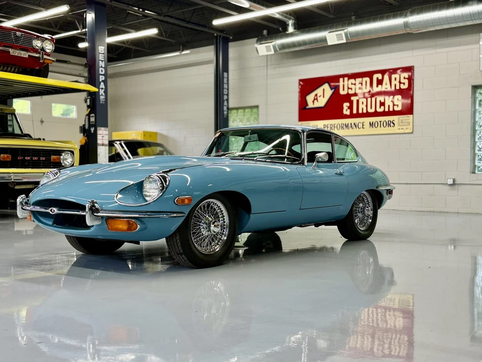 1970 Jaguar E-Type Series 2 - Image 5 of 31