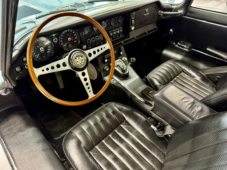 1970 Jaguar E-Type Series 2 - Image 29 of 31