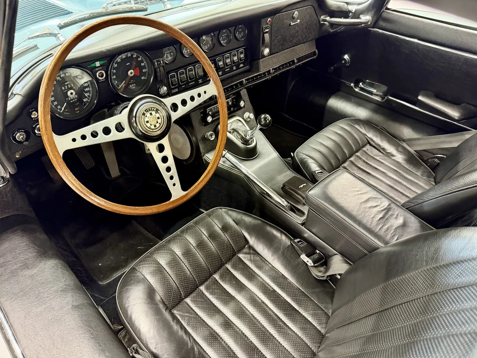 1970 Jaguar E-Type Series 2 - Image 23 of 31