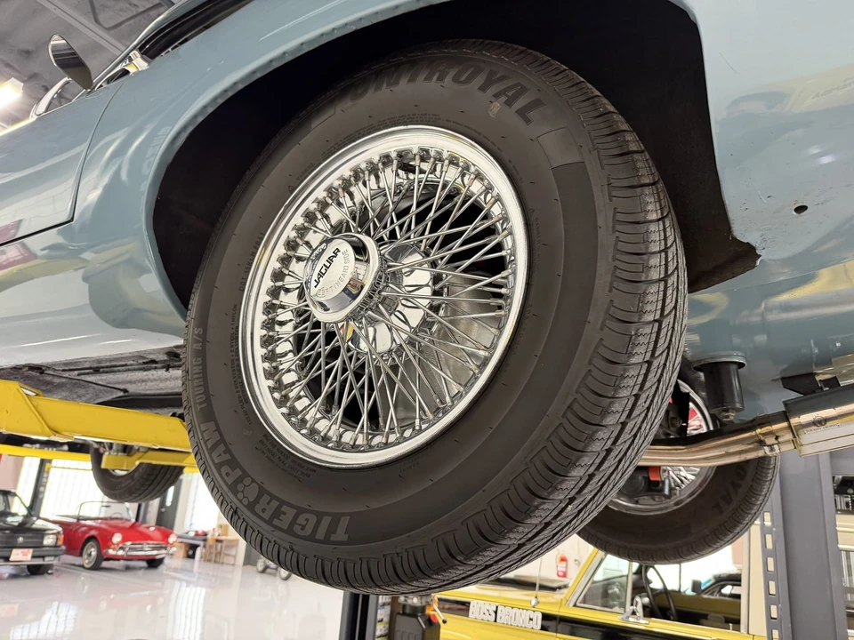 1970 Jaguar E-Type Series 2 - Image 18 of 31