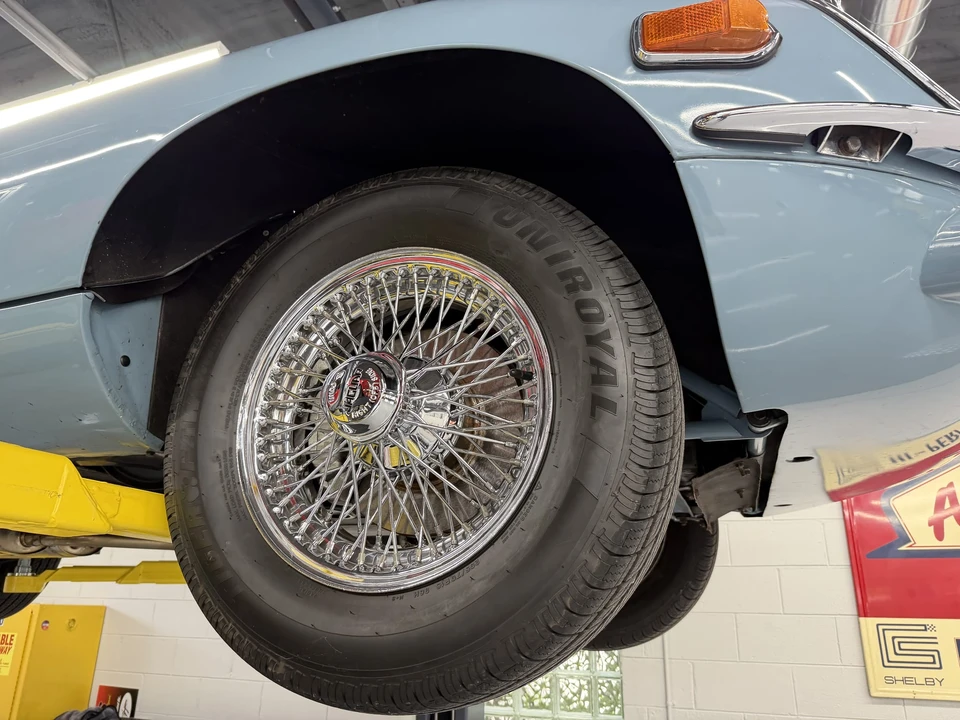 1970 Jaguar E-Type Series 2 - Image 20 of 31