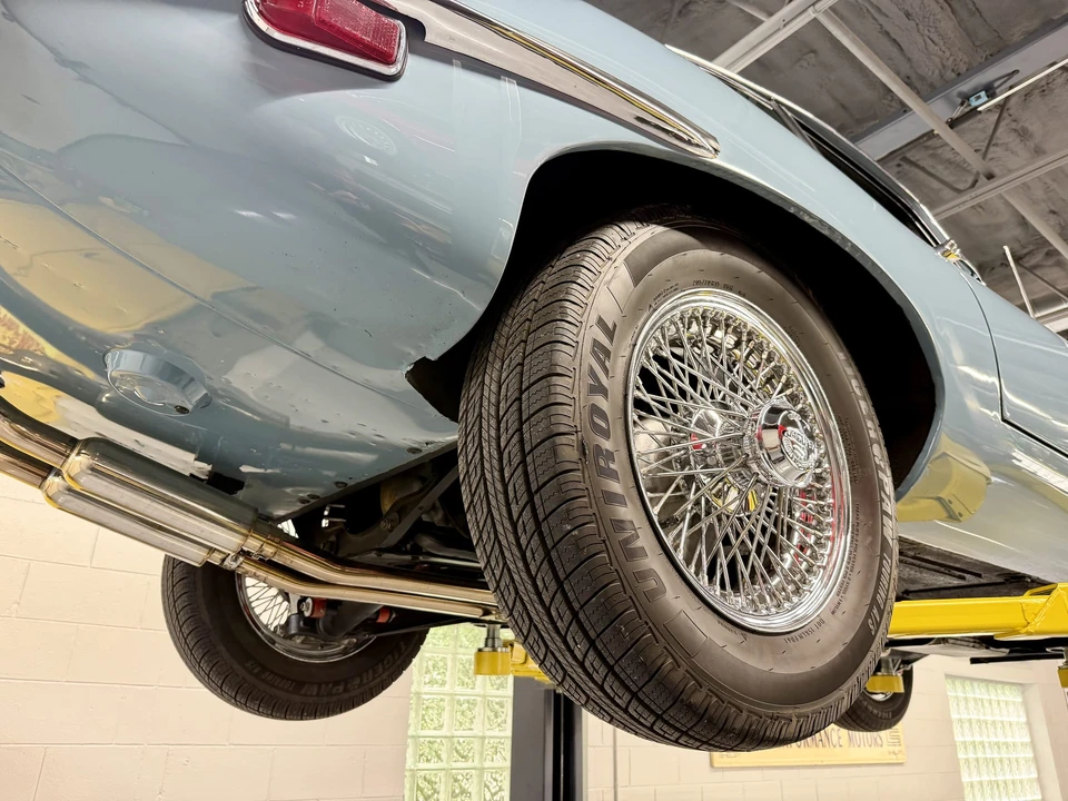 1970 Jaguar E-Type Series 2 - Image 21 of 31