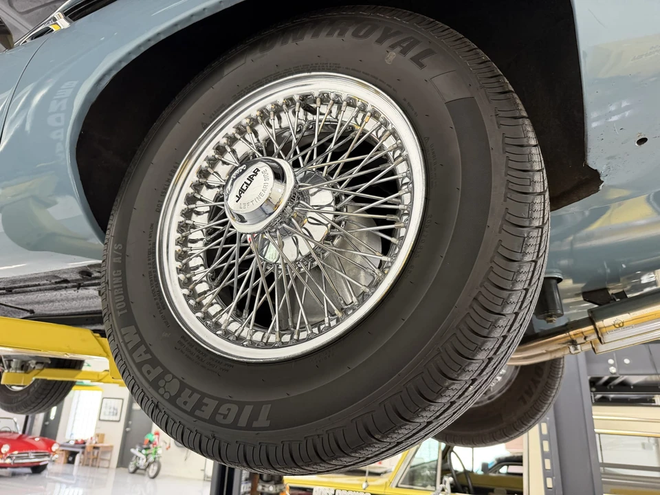 1970 Jaguar E-Type Series 2 - Image 19 of 31