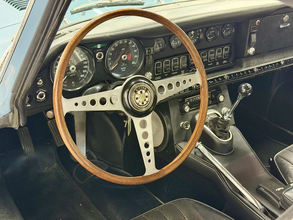 1970 Jaguar E-Type Series 2 - Image 30 of 31