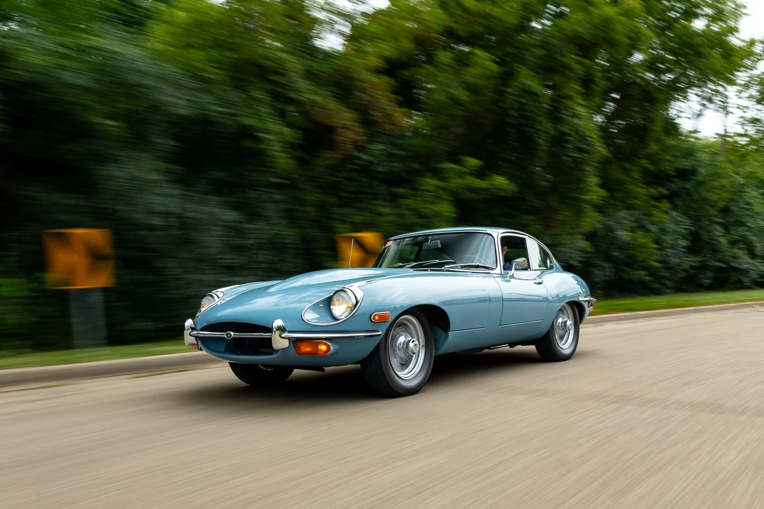 1970 Jaguar E-Type Series 2 - Image 11 of 31