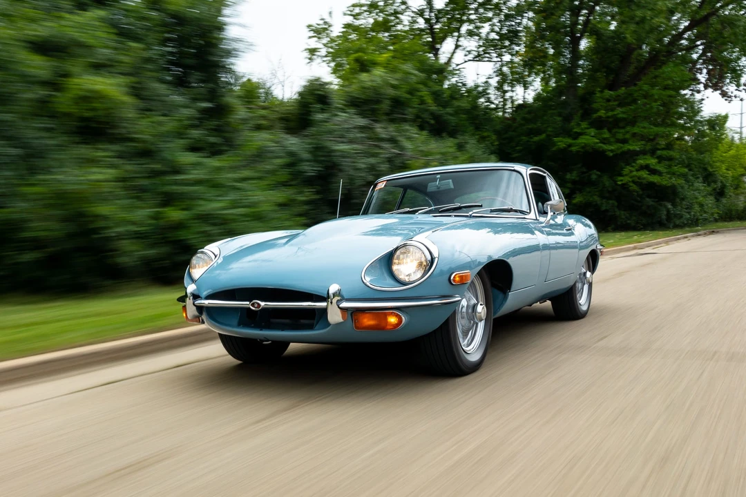 1970 Jaguar E-Type Series 2 - Image 13 of 31