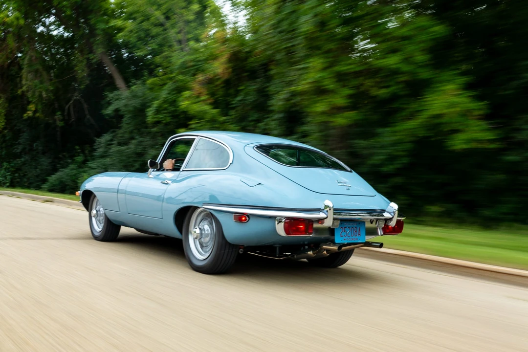 1970 Jaguar E-Type Series 2 - Image 15 of 31