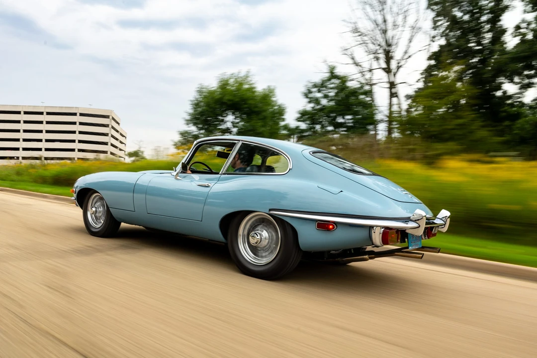 1970 Jaguar E-Type Series 2 - Image 14 of 31
