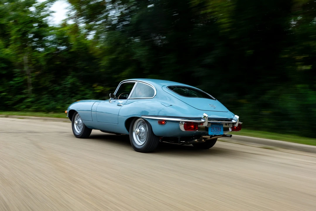1970 Jaguar E-Type Series 2 - Image 16 of 31