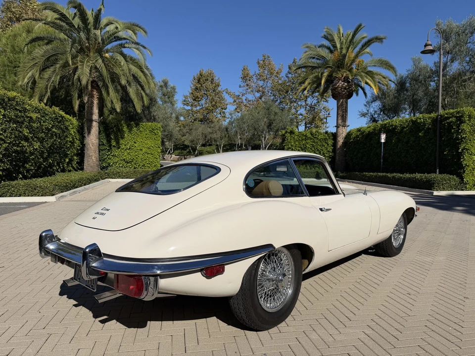 1970 Jaguar E-Type Series 2 - Image 5 of 31