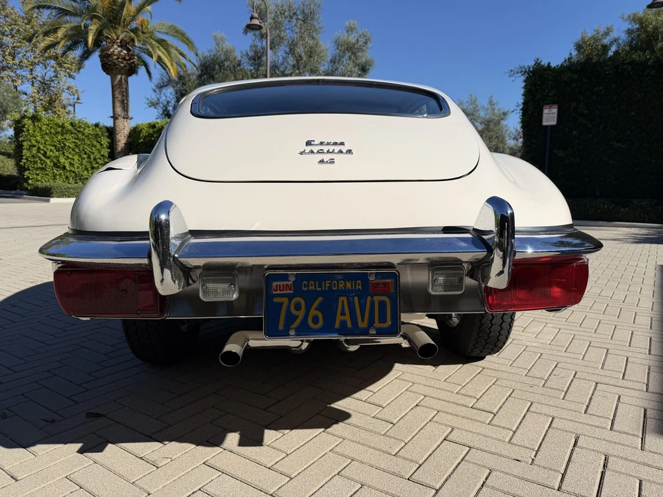 1970 Jaguar E-Type Series 2 - Image 6 of 31