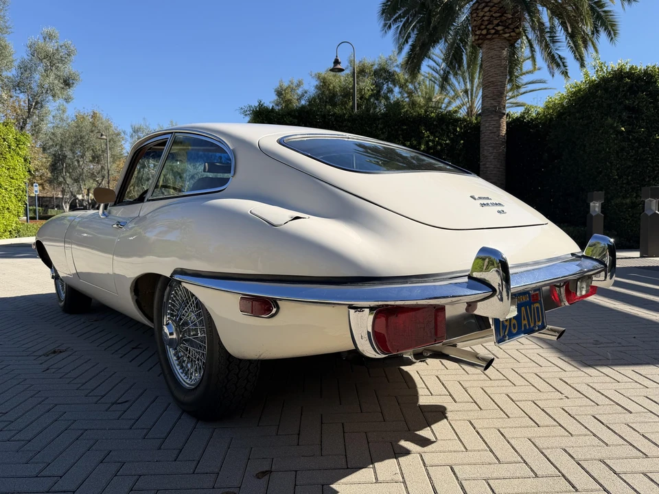 1970 Jaguar E-Type Series 2 - Image 7 of 31