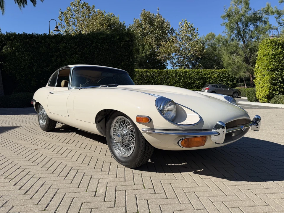 1970 Jaguar E-Type Series 2 - Image 3 of 31
