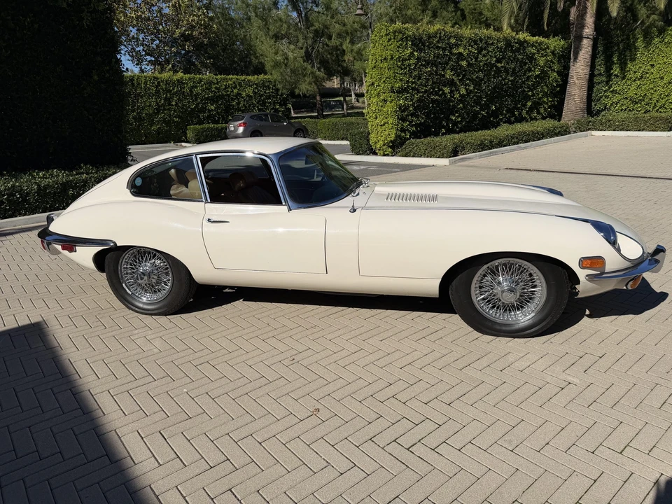 1970 Jaguar E-Type Series 2 - Image 4 of 31
