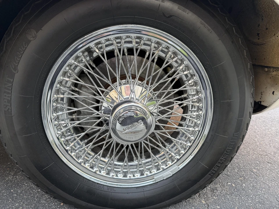 1970 Jaguar E-Type Series 2 - Image 29 of 31