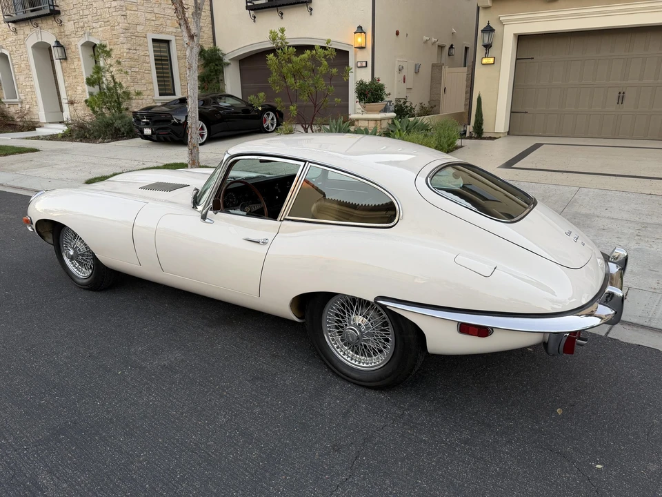1970 Jaguar E-Type Series 2 - Image 8 of 31