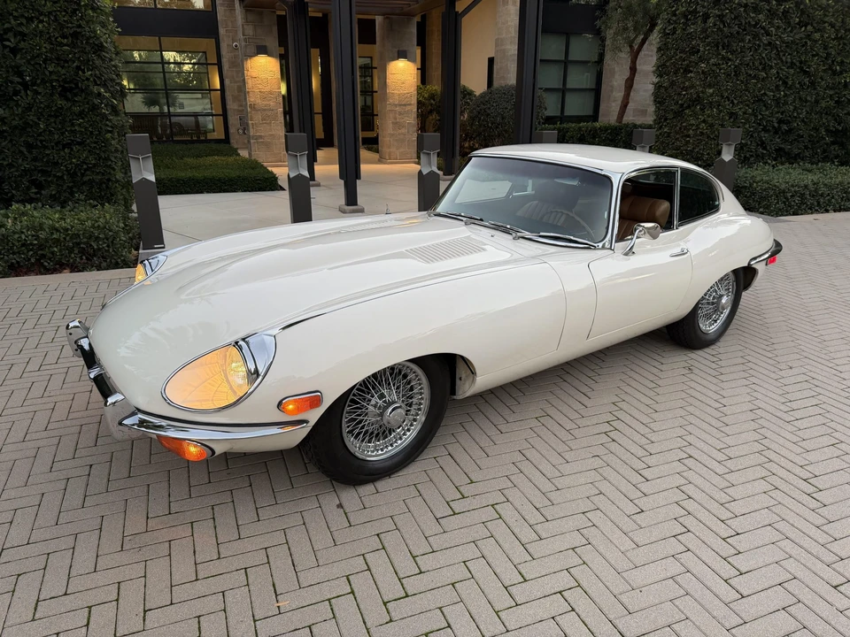 1970 Jaguar E-Type Series 2 - Image 9 of 31