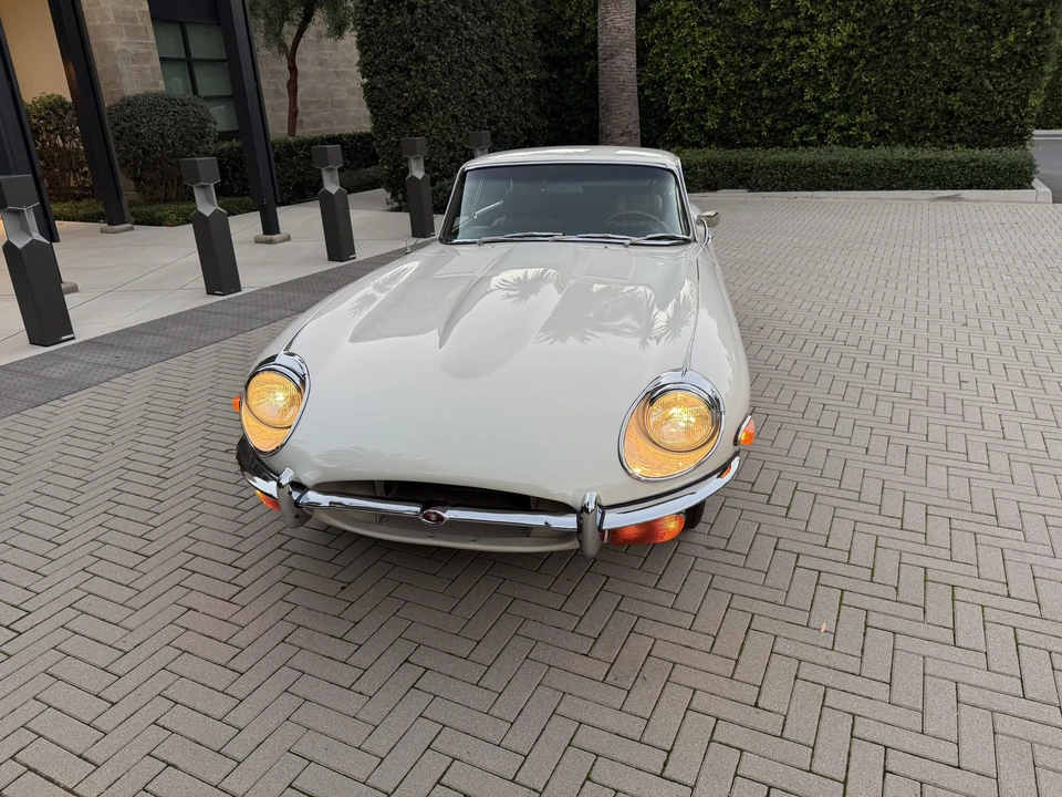 1970 Jaguar E-Type Series 2 - Image 11 of 31