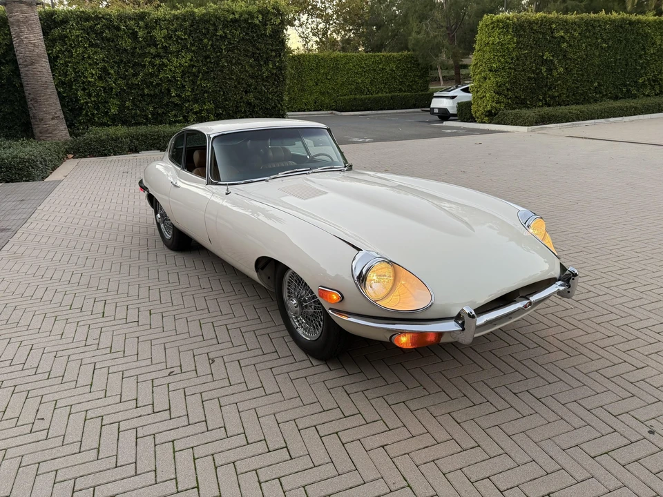 1970 Jaguar E-Type Series 2 - Image 13 of 31