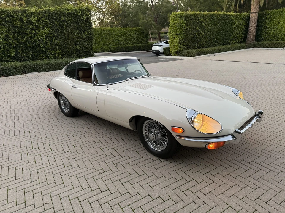 1970 Jaguar E-Type Series 2 - Image 14 of 31