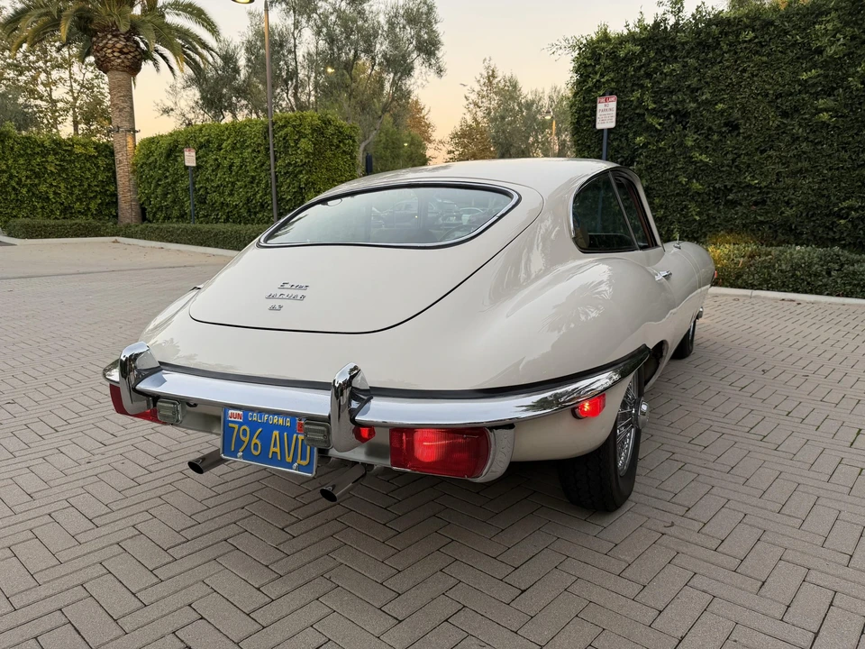 1970 Jaguar E-Type Series 2 - Image 17 of 31