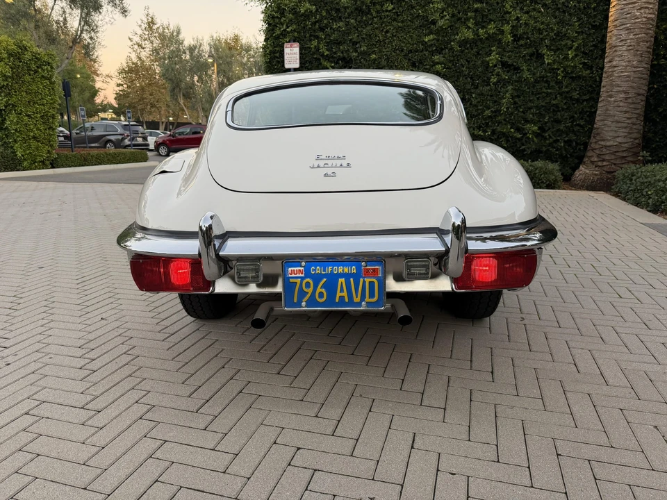 1970 Jaguar E-Type Series 2 - Image 19 of 31