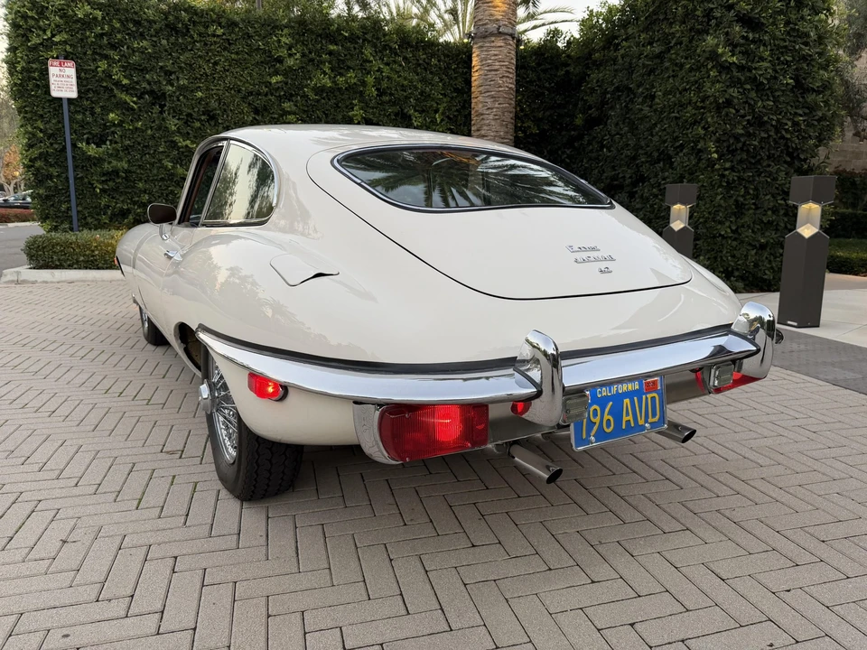 1970 Jaguar E-Type Series 2 - Image 20 of 31