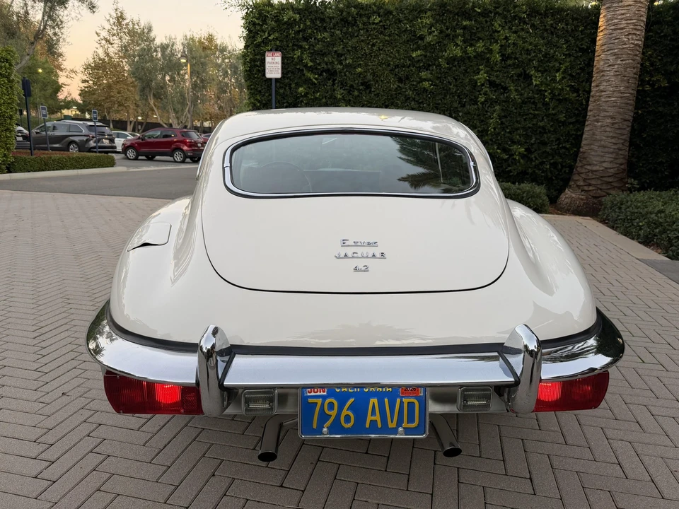 1970 Jaguar E-Type Series 2 - Image 18 of 31