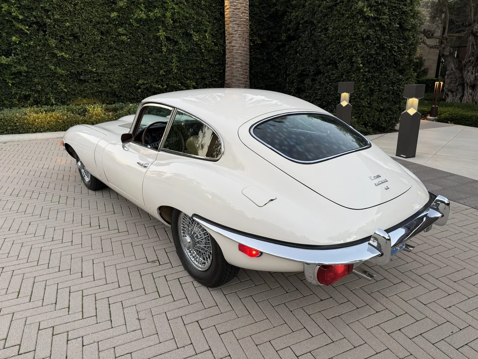 1970 Jaguar E-Type Series 2 - Image 21 of 31