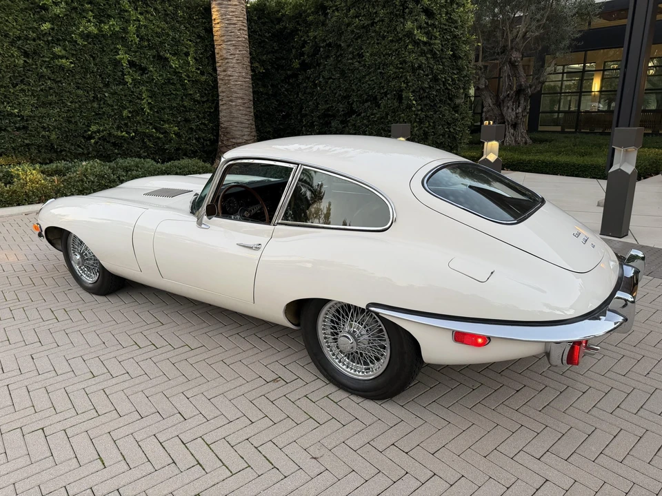 1970 Jaguar E-Type Series 2 - Image 23 of 31
