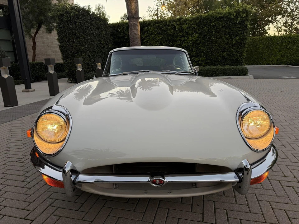 1970 Jaguar E-Type Series 2 - Image 12 of 31